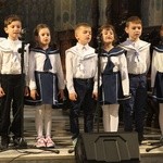 Przedszkolny Festiwal Piosenki Religijnej i Patriotycznej