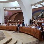 Pielgrzymka dzieci pierwszo- i wczesnokomunijnych do katedry
