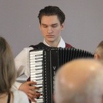 Karnawałowy recital na akordeon