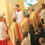 Nowy rok w Szkołach Katolickich "Stanislaum" w Płocku