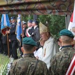 Sarnowa Góra. Obchody 102. rocznicy bitwy z 1920 r.