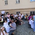 Pielgrzymka dzieci pierwszo- i wczesnokomunijnych do katedry