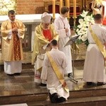 Święcenia kapłańskie cz. 2