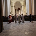 Wigilia Paschalna w archikatedrze