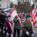 Święto Niepodległości w Olsztynie