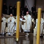 Wigilia Paschalna w archikatedrze