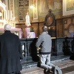 Katedra płocka. Modlitwa o ustanie epidemii