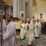 Pielgrzymka dzieci pierwszo- i wczesnokomunijnych do katedry