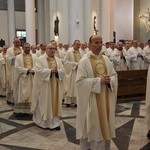 Msza Krzyżma Świętego w katedrze cz. 2