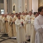 Msza Krzyżma w katedrze Chrystusa Króla cz.2