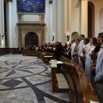 Wigilia Paschalna w archikatedrze