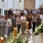 Jubileusz katechetów i nauczycieli w katedrze cz. 2