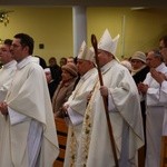 Prymicje biskupie w Tarnowskich Górach