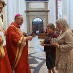 Jubileusz katechetów i nauczycieli w katedrze cz. 2