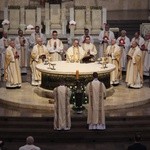 Msza Krzyżma Świętego w katedrze cz. 2