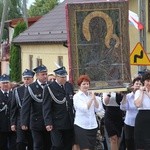 Dzierzgowo. Nawiedzenie w parafii Wniebowzięcia NMP