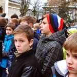 Marsz milczenia w Płońsku
