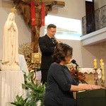 Parafia Trójcy Świętej. Koncert "Ave Maria"