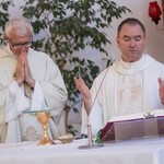 25-lecie parafii św. Franciszka z Asyżu