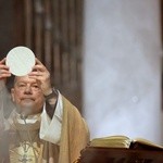 Liturgia Wieczerzy Pańskiej w katedrze