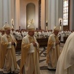 Msza Krzyżma Świętego w katedrze cz. 2