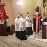Msza Trydencka w naszej diecezji - 10 lat