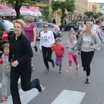 Bieg uliczny w Mławie