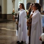 Wigilia Paschalna w archikatedrze