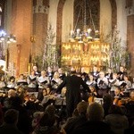 Koncert kolęd w konkatedrze św. Jakuba