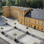 Zrewitalizowana siedziba ZPiT "Śląsk"