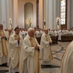 Msza Krzyżma Świętego w katedrze cz. 2