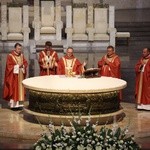 Jubileusz katechetów i nauczycieli w katedrze cz. 2