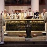 Msza Krzyżma w katedrze Chrystusa Króla cz.2