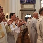 Msza Krzyżma w katedrze Chrystusa Króla cz.2
