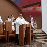 Pielgrzymka dzieci pierwszo- i wczesnokomunijnych do katedry