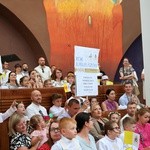 Pielgrzymka dzieci pierwszo- i wczesnokomunijnych do katedry