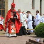 Działdowo. Uroczystości odpustowe ku czci błogosławionych biskupów męczenników