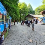 Nowa baza turystyczna przy Sztolni Czarnego Pstrąga