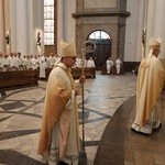 Msza Krzyżma Świętego w katedrze cz. 2