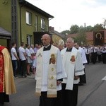 Siemiątkowo. Nawiedzenie w parafii św. Kazimierza