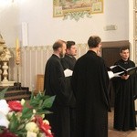 Muzyka sakralna w Ciechanowie. Część 2