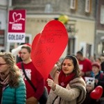 Marsz Szlachetnej Paczki w Olsztynie