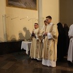 Msza Krzyżma Świętego w katedrze cz. 2