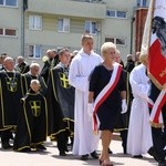 Mława. Rycerze Jana Pawła II