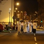 Wigilia Paschalna w archikatedrze