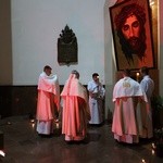 Liturgia Wieczerzy Pańskiej w katedrze