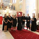 XXV Sacrosong Diecezji Płockiej cz. II. Ogłoszenie wyników.