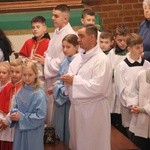 Msza Krzyżma w katedrze elbląskiej cz. 1 