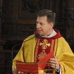 Święcenia biskupie w Płocku - cz. 1