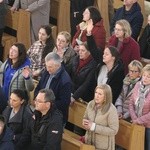 Msza Święta na zakończenie warsztatów z Marcinem Zielińskim